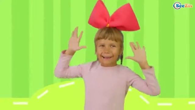 Baby Shark Song human dance смотреть онлайн
