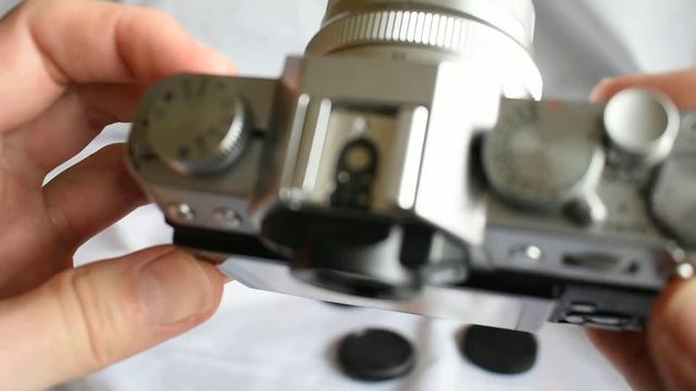 FujiFilm X-T20 [body only] Ebay смотреть онлайн