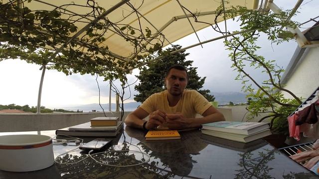 Какие книги я беру с собой с отпуск Продолжение