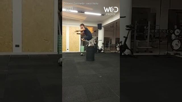 Trinacria Games Giovanni Gucciardo wod 2 смотреть онлайн