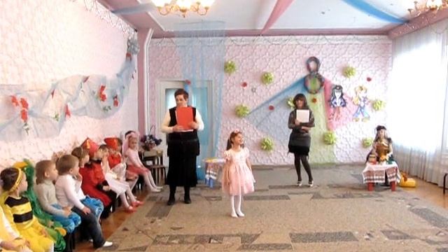моя доченька выступает!!! смотреть онлайн
