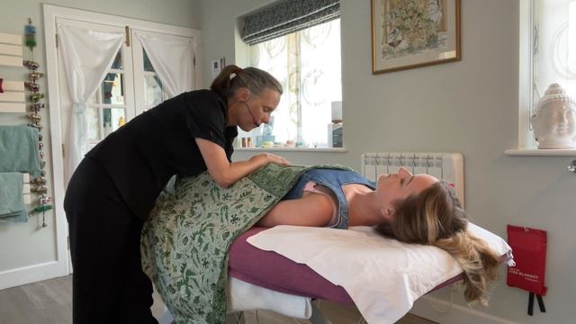 [ASMR] Kore Therapy Soft Spoken Kinesiology & Qi Gong With Victoria And Jodi | 4 Of 5