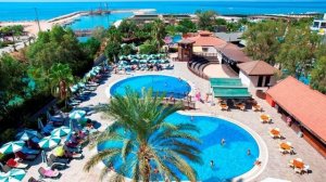 Seher Resort & Spa 5* Сиде
