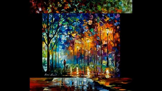 Leonid Afremov.3 смотреть онлайн