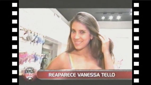 VANESSA TELLO 2014 смотреть онлайн