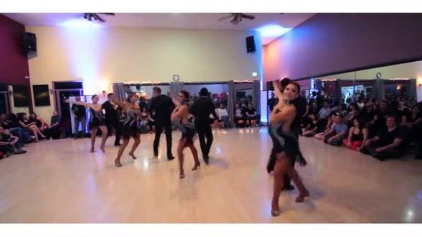 Omambo Dance Project // Calve Jook Joint HD