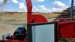 Стационарный измельчитель МРГ 300Е