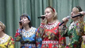 Вокальный ансамбль «Русская песня» - «Ночка луговая»