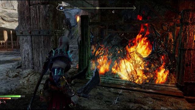 God of War Ragnarok серия 14 no comment смотреть онлайн