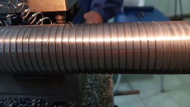 Cápsula mecanizado perno hilo inició - Mecánica Industrial смотреть онлайн