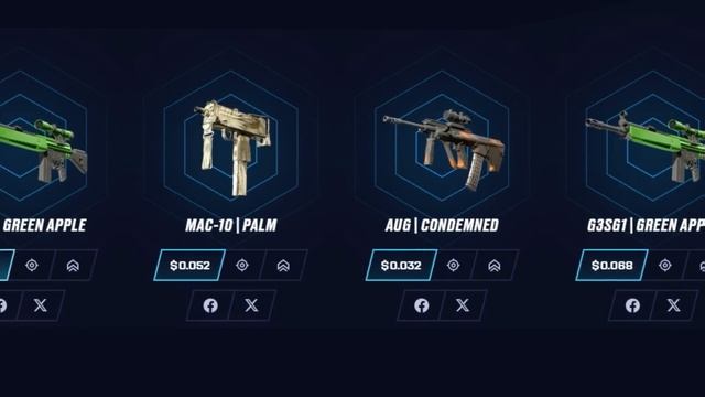 Ganhei FACA e LUVA para um INSCRITO, mas no FINAL a AWP sugou tudo! смотреть онлайн