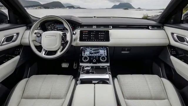 2018 Range Rover Velar First Drive - Nontraditional by Design смотреть онлайн