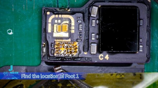 13 dot matrix repair operation demonstration (16-pin chip solution) смотреть онлайн