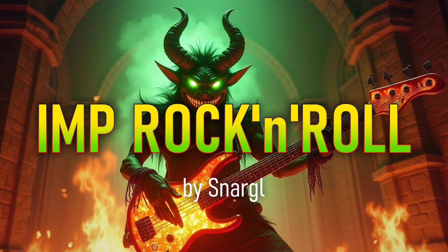 Imp Rock'n'Roll смотреть онлайн