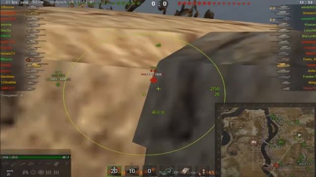 Let's Play World of Tanks #125[deutsch][HD] IS-7 in einem feuergefecht смотреть онлайн