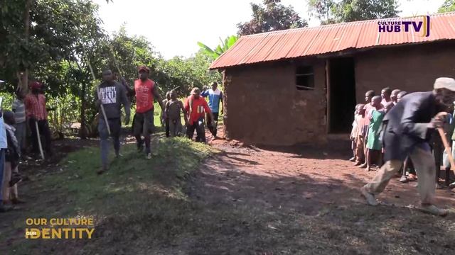 What Happens When a Bukusu Man Fears the Knife? -Part 3:Our Culture Our Identity: смотреть онлайн