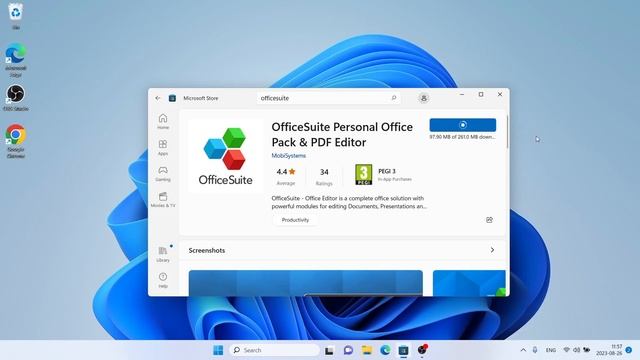 How to Download and Install OfficeSuite Personal Office Pack & PDF Editor For Windows смотреть онлайн