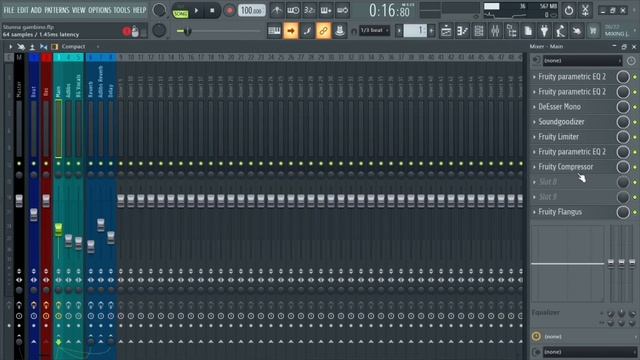 How To Sound Like Stunna Gambino On Fl Studio(FREE VOCAL PRESET)