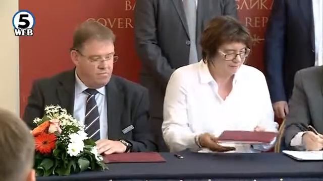 „ОДВ Електрик“ продолжува да вработува и да гради погони во ТИРЗ Охрид смотреть онлайн