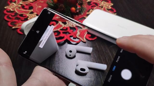 Xiaomi Mi Note 10 + opcje aparatu смотреть онлайн