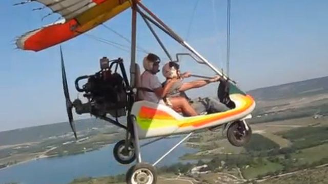 Мы учим летать дельталёты 14 смотреть онлайн