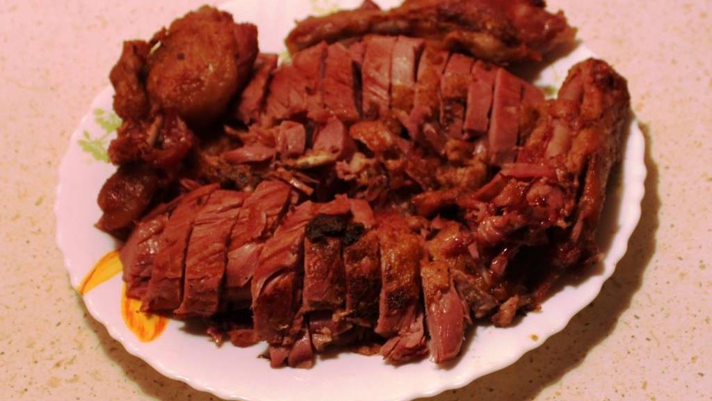 Утка су вид. Изысканная нежность. смотреть онлайн