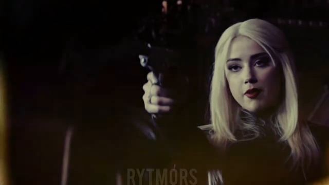 Amber Heard (Nicola Six & Vivi Delay) || Smile - A Little Wicked смотреть онлайн