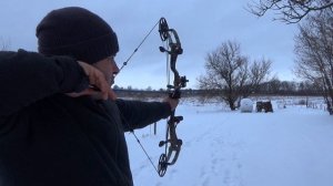 О стрельбе из блочного лука