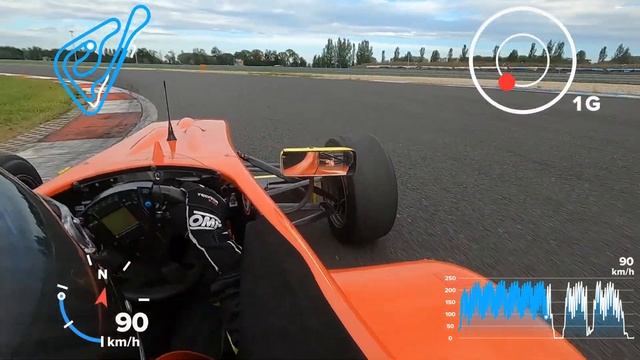 Vogtland Racing at Slovakiaring 2. Qualifying ESET V4 Cup Bratislava смотреть онлайн