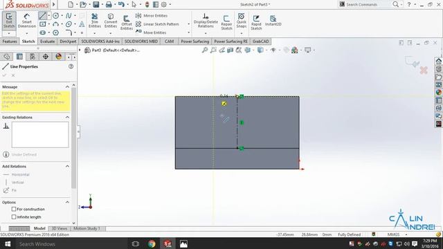 Solidworks Beginner Tutorials #24 смотреть онлайн
