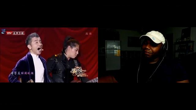 ДИМАШ - DIMASH - Цветок Жасмина - Jasmine Flower Reaction By PTB смотреть онлайн
