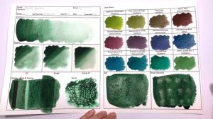 Jadeite Genuine - Daniel Smith Primatek Watercolor