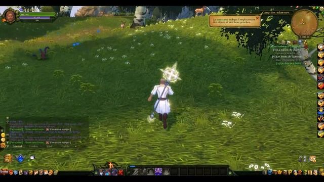 Allods Online FR - Découvrez un Gameplay FR смотреть онлайн