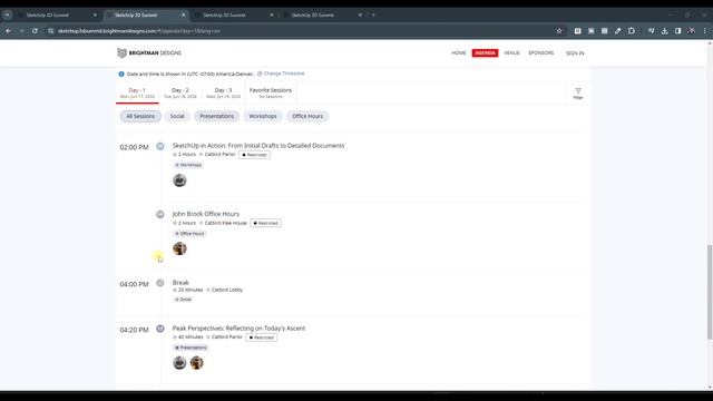A NEW SketchUp Conference in 2024? Check out the Brightman Designs SketchUp Summit! смотреть онлайн