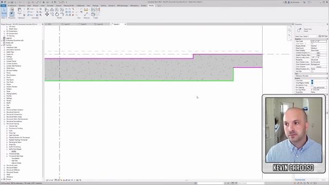Revit Concrete Modeling Masterclass, with Kevin Cardoso | Revit Pure Live #056 смотреть онлайн