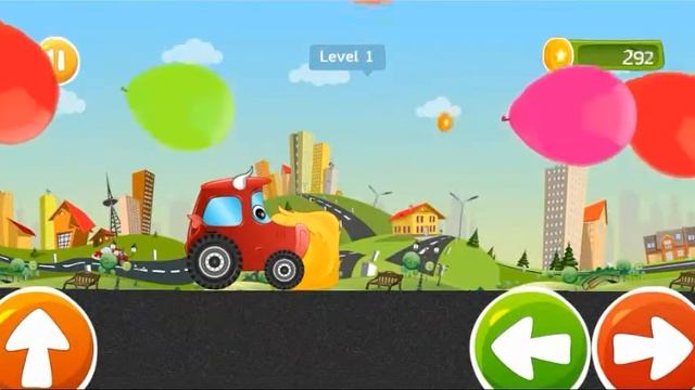 Cars / Мультики для самых маленьких про машинки все серии подряд. Новые мультфильмы 2017! г. смотреть онлайн