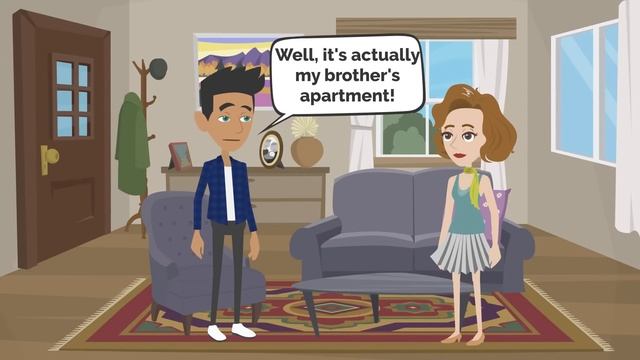 WHAT ARE YOU DOING? Basic English conversation | Learn English | Like English смотреть онлайн