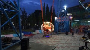 Атракционы в Судаке