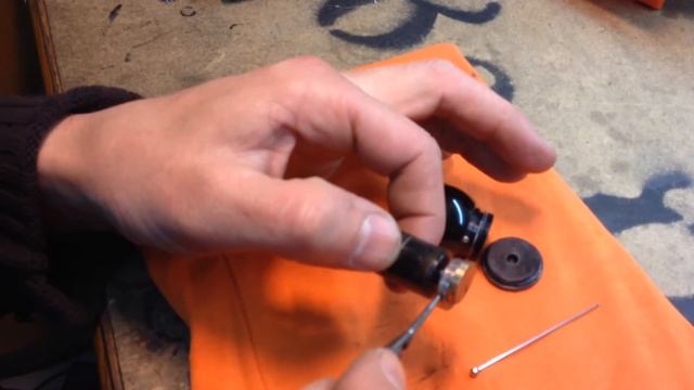 Cheyenne ТО ,замена подшипника