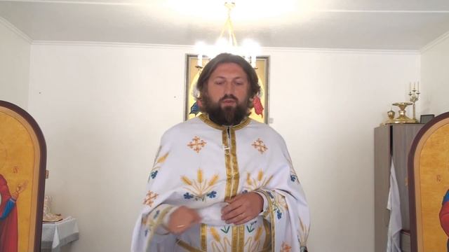 Все, що ти робиш є тільки засобом для... — о. Олександр Варницький смотреть онлайн