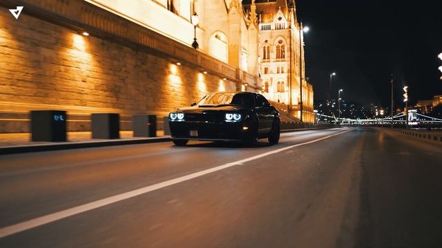 Dodge Challenger hits different w/ Vicrez MODs смотреть онлайн