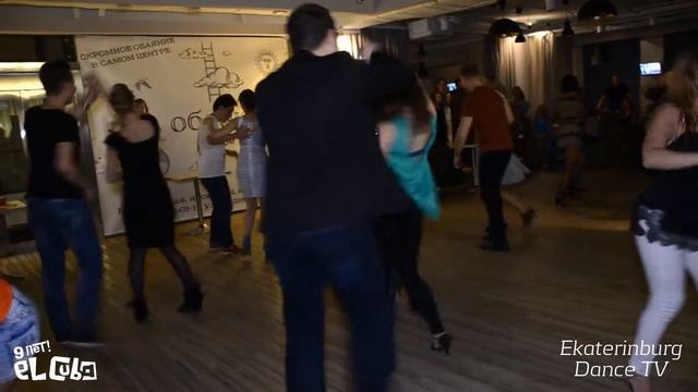 El Cuba 9 лет | Evgeniy & Marina | 08.10.16 смотреть онлайн