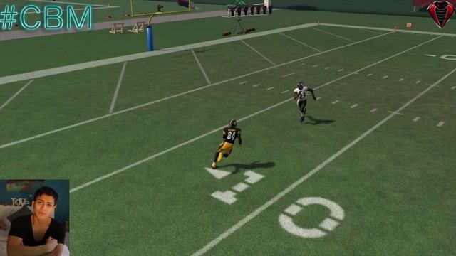 MADDEN CONSEJOS 1 RECEPCIONES Y PASES #CBM смотреть онлайн