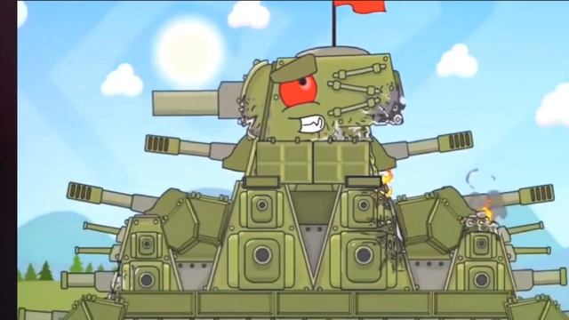 Танки кв 44 с музыкой смотреть онлайн