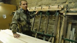 Склейка древесины