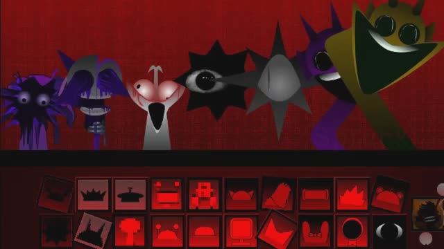 Sprunki Phase 777 But 3.7.. смотреть онлайн