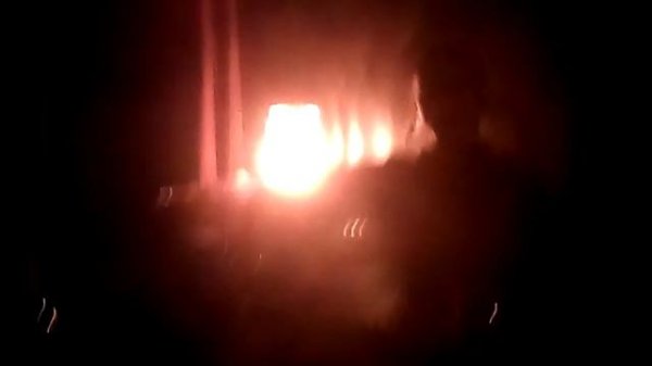 У меня гранитный камушек в груди )))