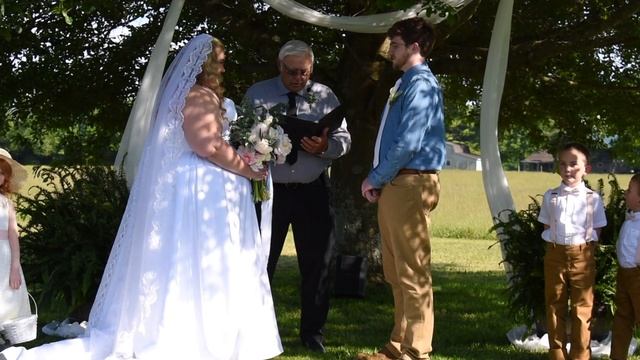 Mr. & Mrs. Tripp | Kat Marie Media смотреть онлайн