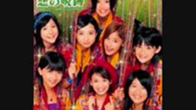 Berryz Koubou - Koi no Jubaku (cover) смотреть онлайн