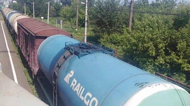 ВЛ10-1677 ВОСКРЕСЕНСК смотреть онлайн